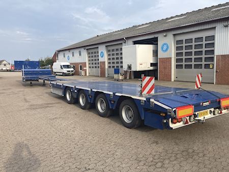 B-XL B-XL Low trailer