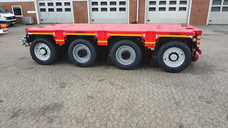 Goldhofer PST/ES-E  PFV280 Low loader-modul