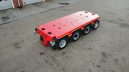 Goldhofer PST/ES-E  PFV280 Modular trailer