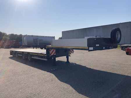 Goldhofer STN-L 4 Stepstar Low loader