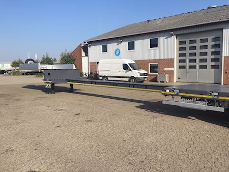 Goldhofer STN-L 4 Stepstar Low loader