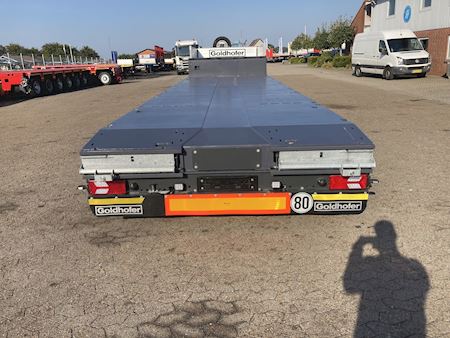 Goldhofer STN-L 4 Stepstar Low loader