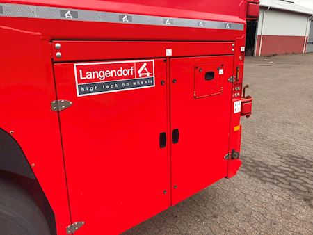 Langendorf SBH3 Innloader