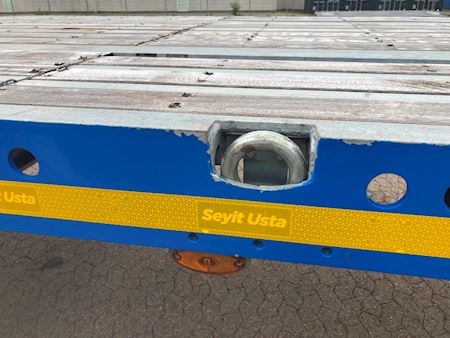 Seyit Usta  Flatbed