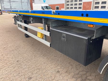 Seyit Usta  Flatbed