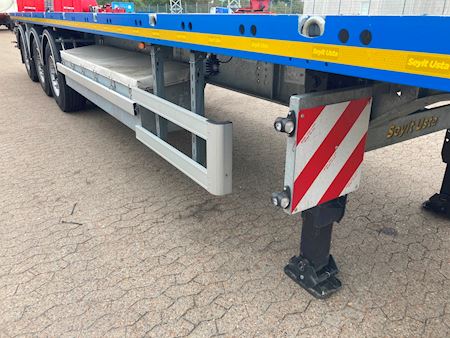 Seyit Usta  Flatbed