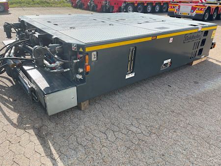 Goldhofer Powerpack PFV530 Blokvognsmodul