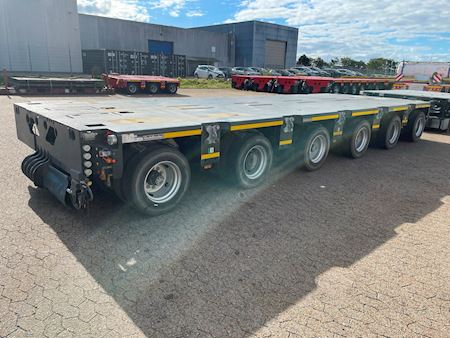 Goldhofer PST/SL-E 6 (12x4) Modular trailer