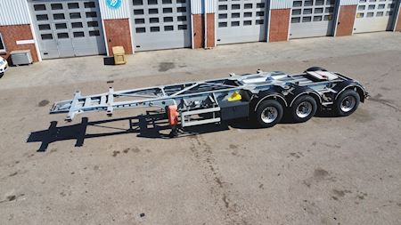 B-XL 20" link chassis Link