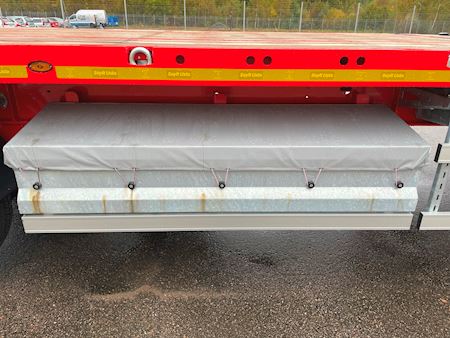 Seyit Usta  Flatbed