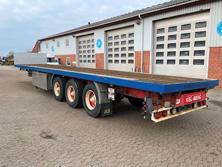 Kel-Berg  Flatbed