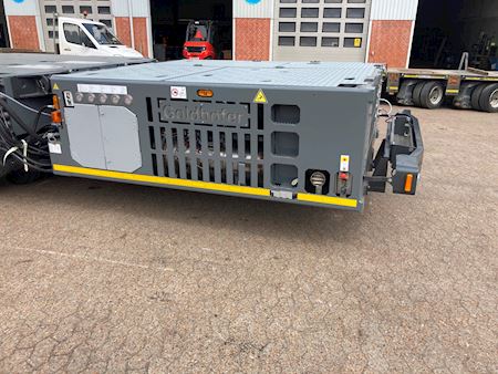 Goldhofer Powerpack 280 Modular trailer