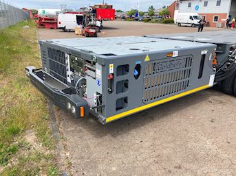 Goldhofer Powerpack 280 Blokvognsmodul