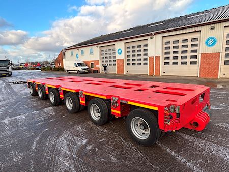 Goldhofer THP/SL 6 Low loader-modul