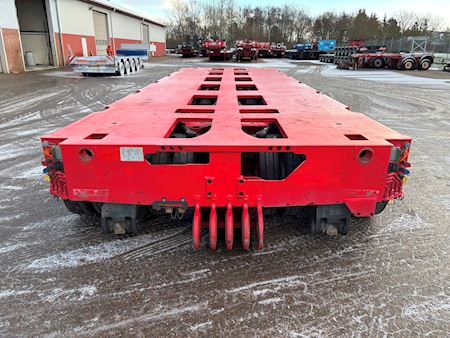 Goldhofer THP/SL 6 Low loader-modul