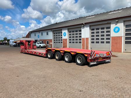 Goldhofer STZ-VL 4 A Low loader