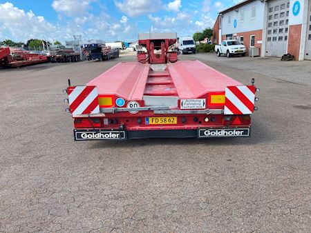 Goldhofer STZ-VL 4 A Low loader