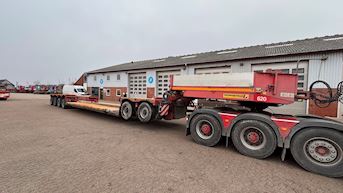 Faymonville Variomax 2+4 STBZ Low loader