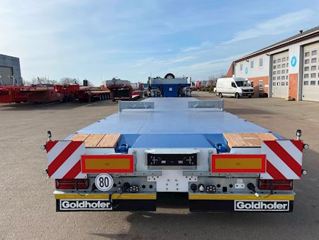 Goldhofer MPA 7 Low loader