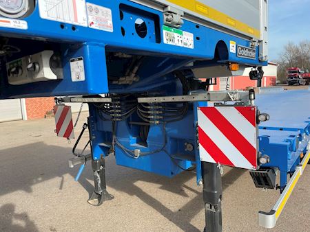 Goldhofer MPA 7 Low loader