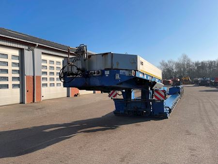 Goldhofer STZ-VP 4 A Low loader