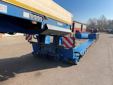 Goldhofer STZ-VP 4 A Heavy trailer