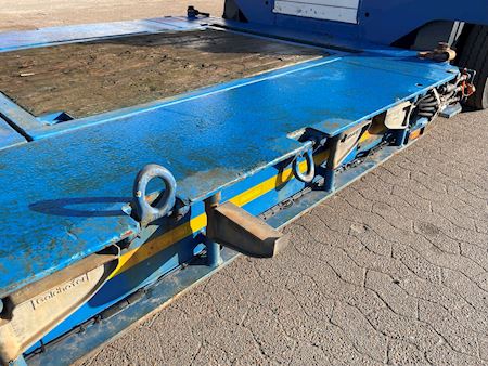 Goldhofer STZ-VP 4 A Low loader