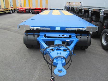 Goldhofer TUPN-L 5 Heavy trailer