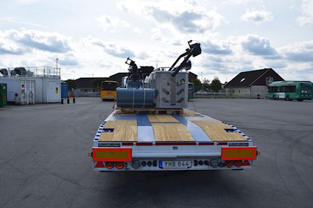 Goldhofer TUPN-L 5 Heavy trailer