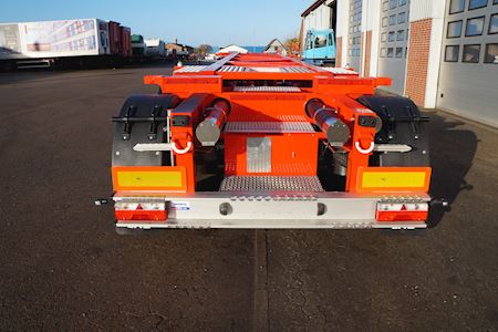 LAG Scandinavia model - ADR Chassis