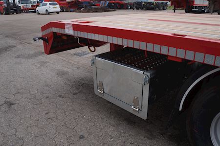 SDC PL28B2 Drawbar