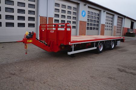 SDC PL28B2 Drawbar