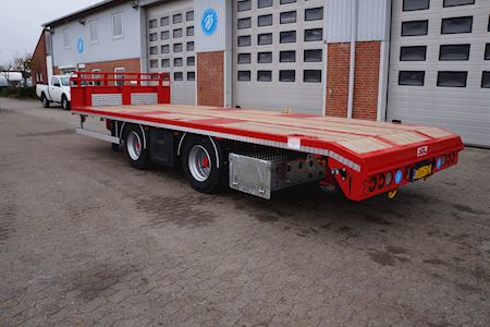 SDC PL28B2 Drawbar