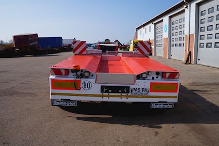 Goldhofer STZ-VL 3 Schwertransportanhänger