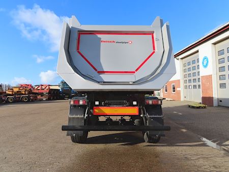 Reisch RHKS-2-SR07 Tipper