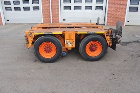 Goldhofer THP/ET 2 Modular trailer