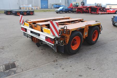 Goldhofer THP/ET 2 Modular trailer