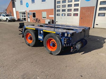 Goldhofer THP/ET 2 Modular trailer