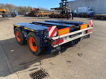 Goldhofer THP/ET 2 Modular trailer