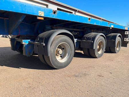 Nooteboom  Low loader