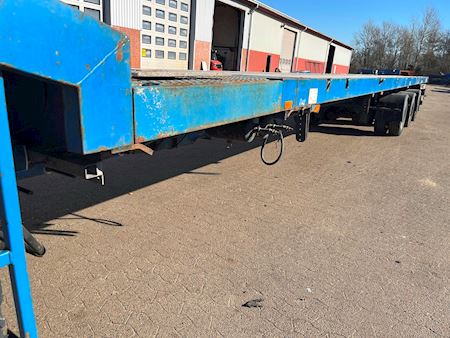 Nooteboom  Low loader